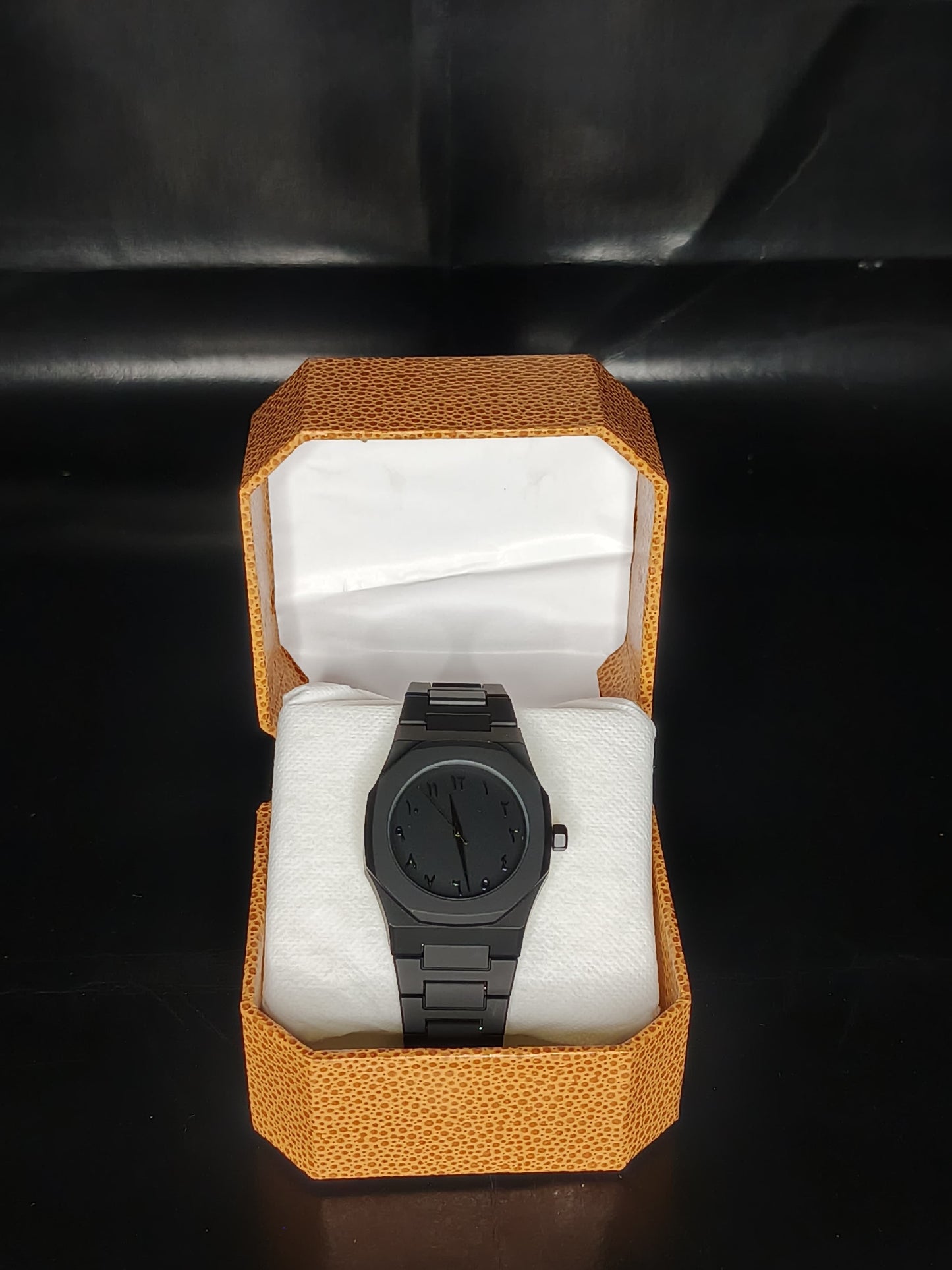 Arabic  Black Aura Watch